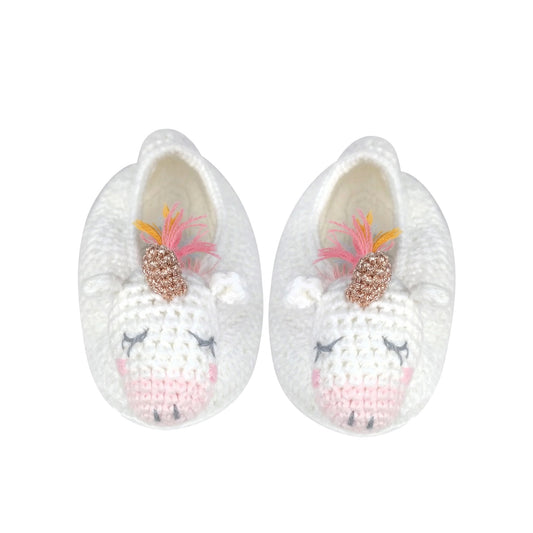 Unicorn Booties