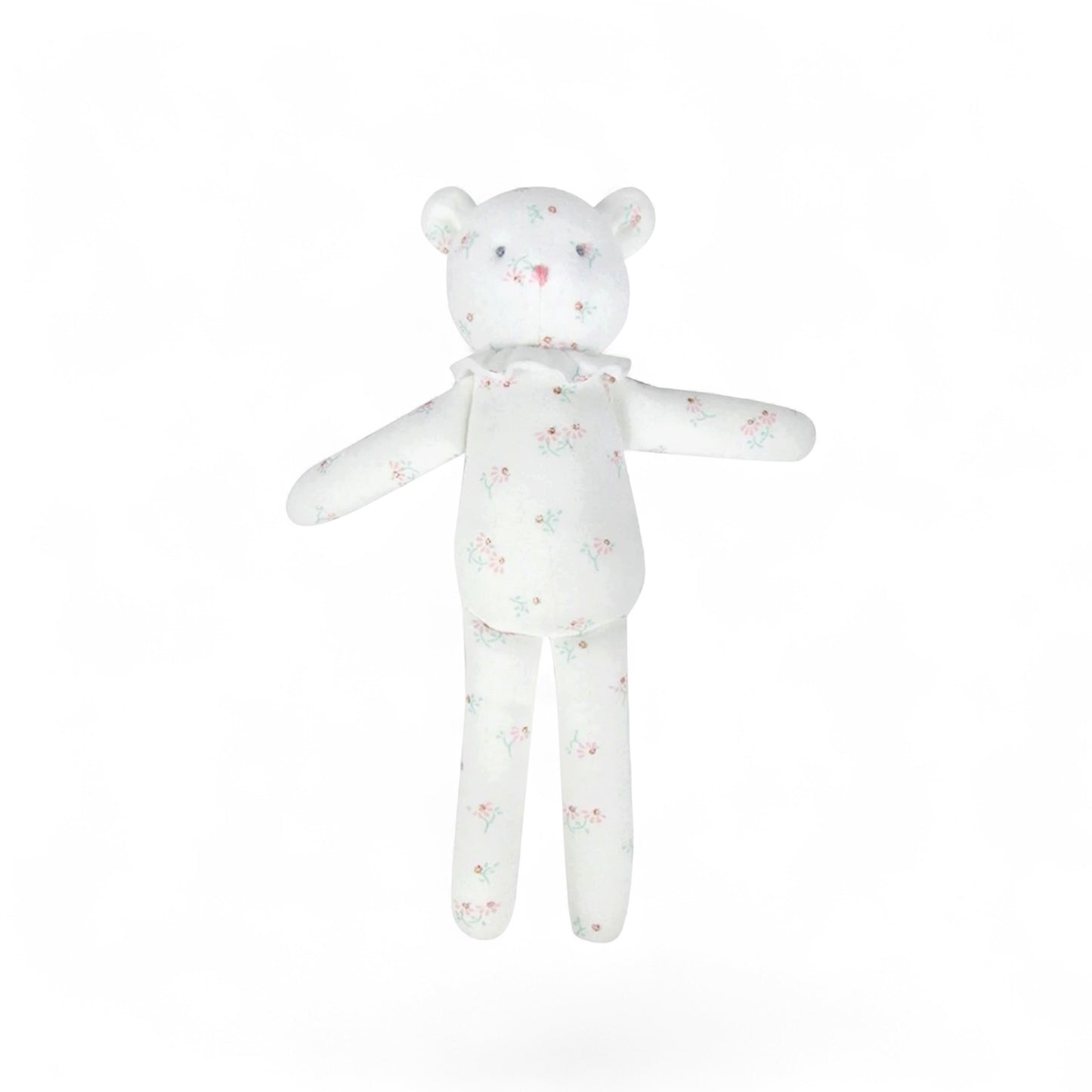 Floral Blooms Bear Doll