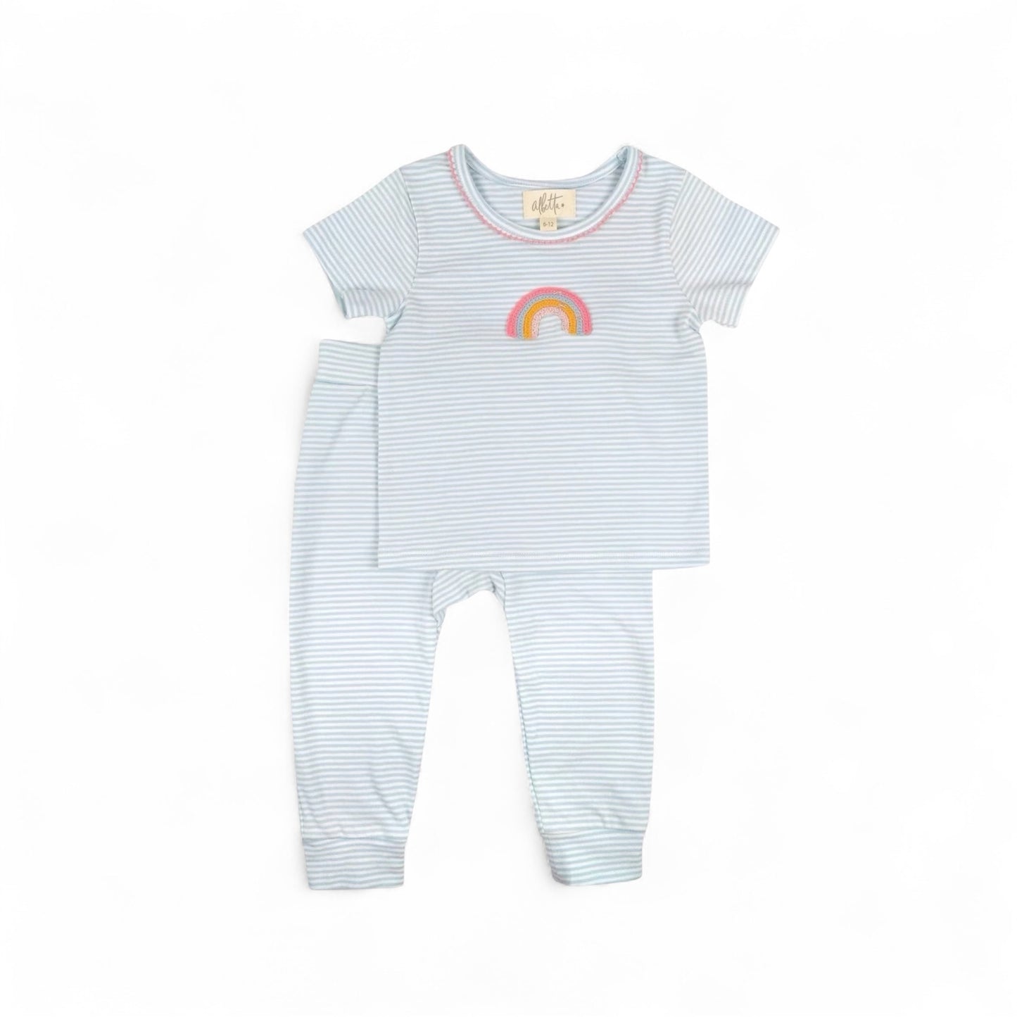 Rainbow Playset