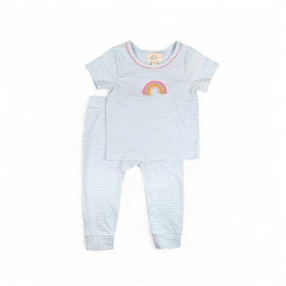 Rainbow Playset