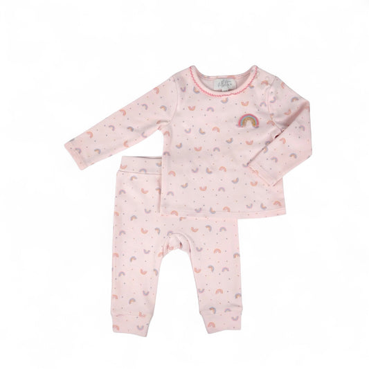 Organic Cotton Rainbow Playset
