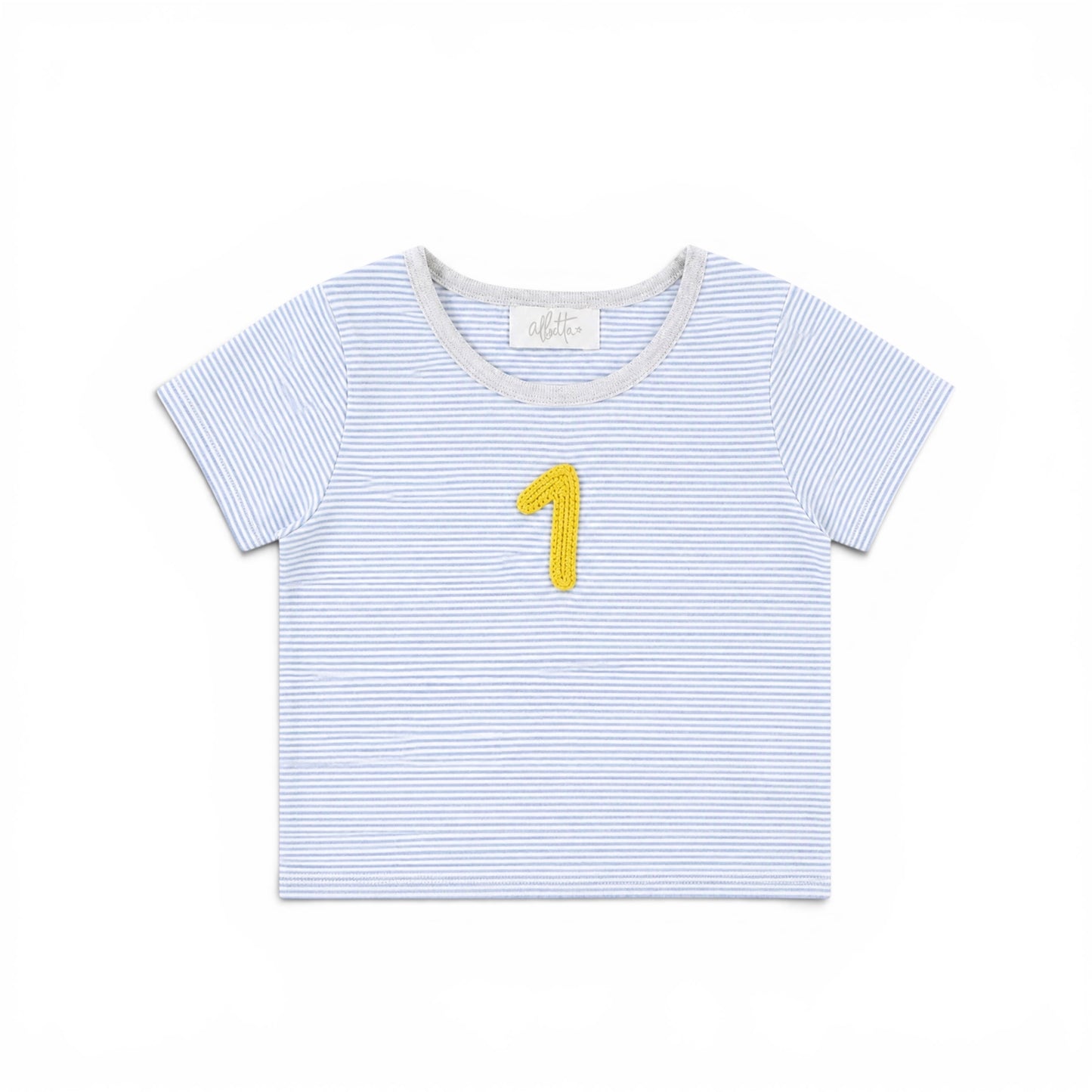 1st Year Boy Birthday Tee