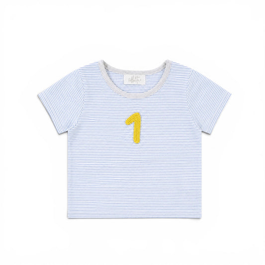 1st Year Boy Birthday Tee