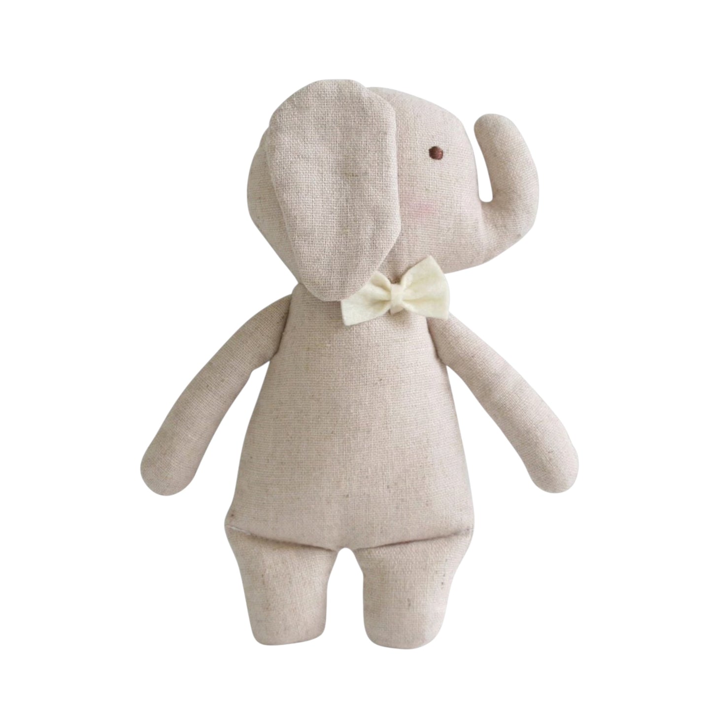 Elephant Mini Rattle