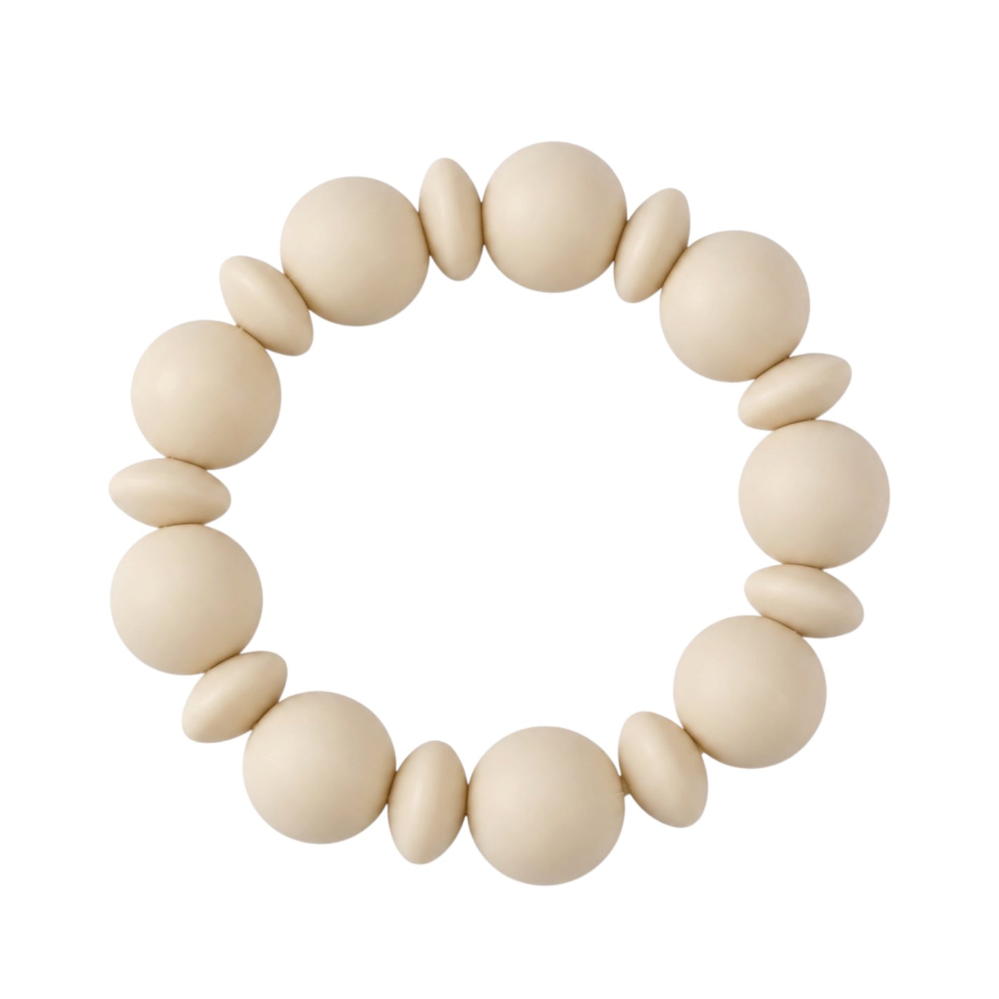 Navajo Beige Adelia Teether