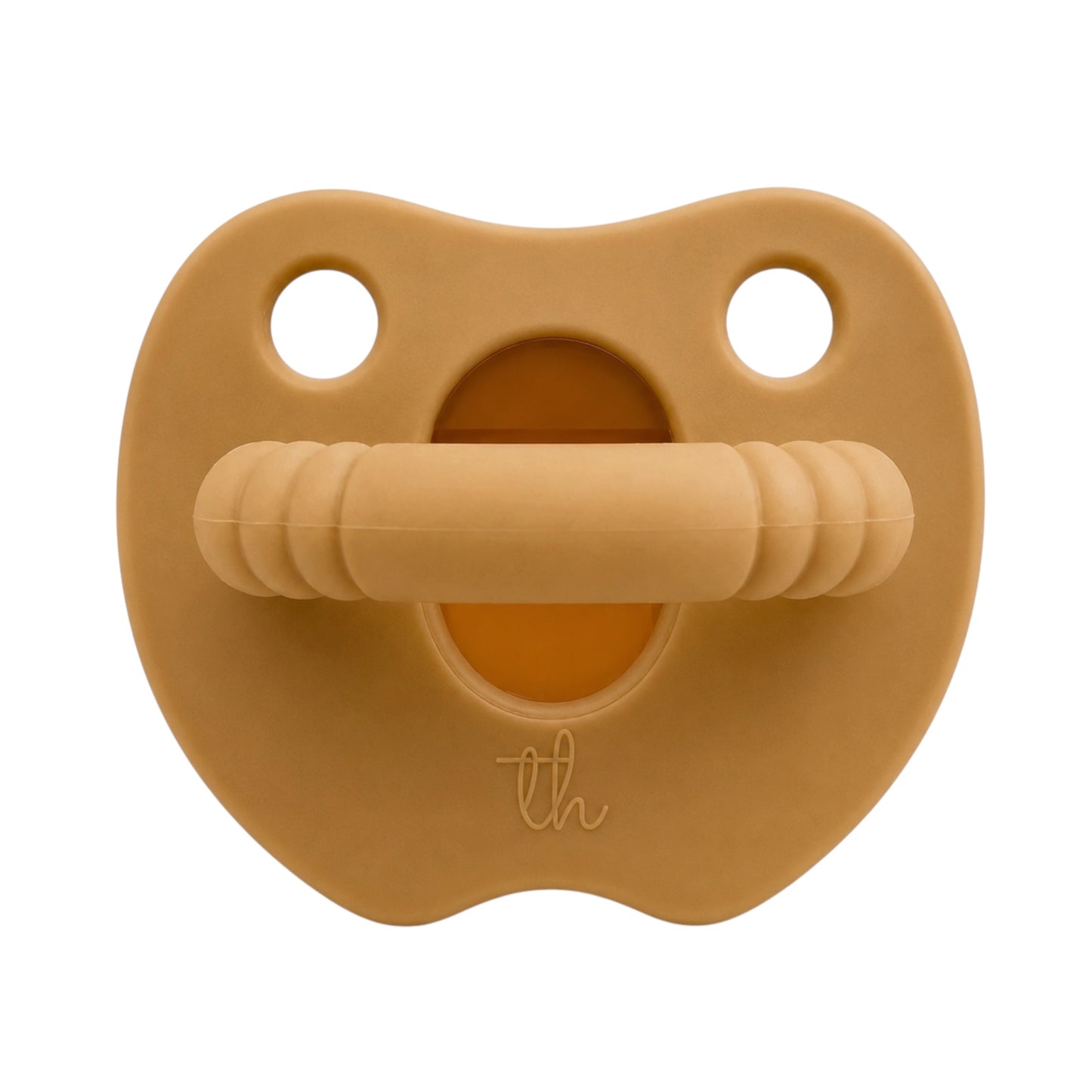 Putty Flat Silicone Soother