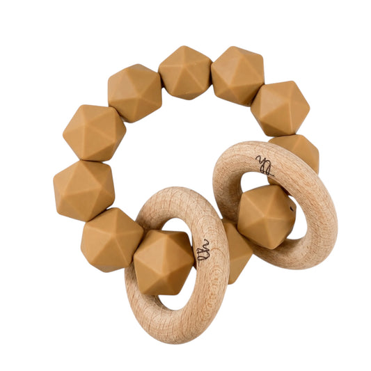 Putty Abby Rattle Toy