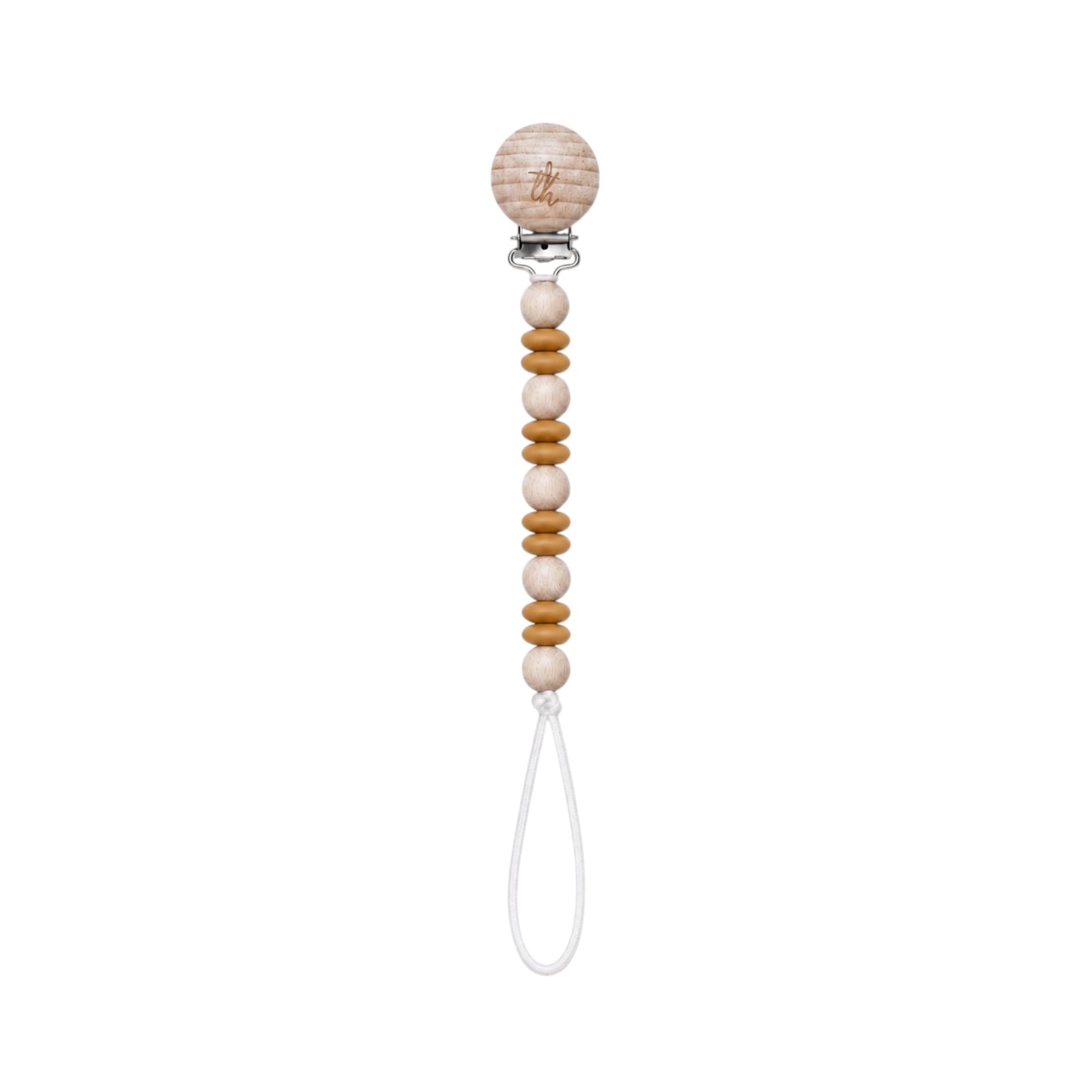 Putty Ori Pacifier Clip