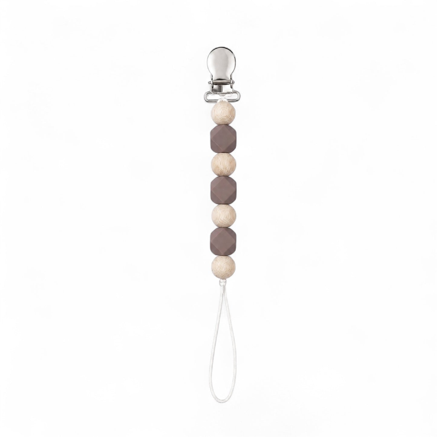 Java Maya Pacifier Clip