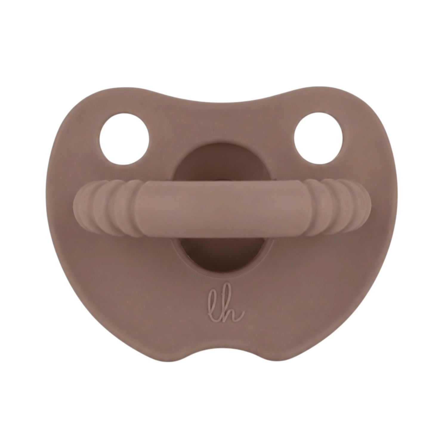 Java Flat Silicone Soother