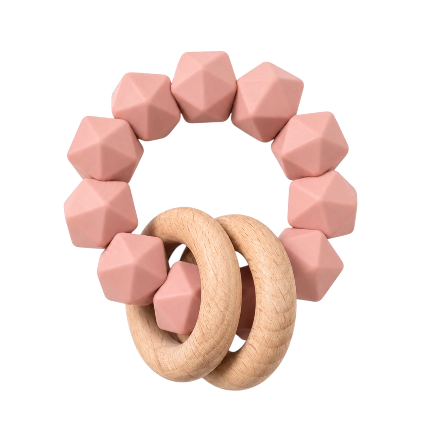 Rose Dawn Abby Rattle Toy