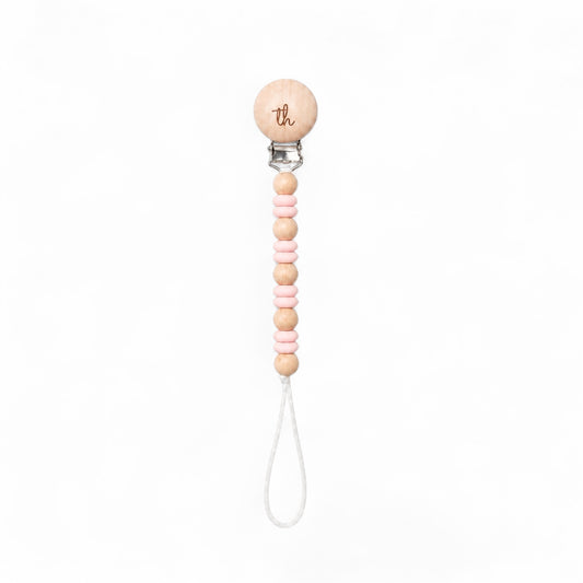 Baby's Breath Ori Pacifier Clip
