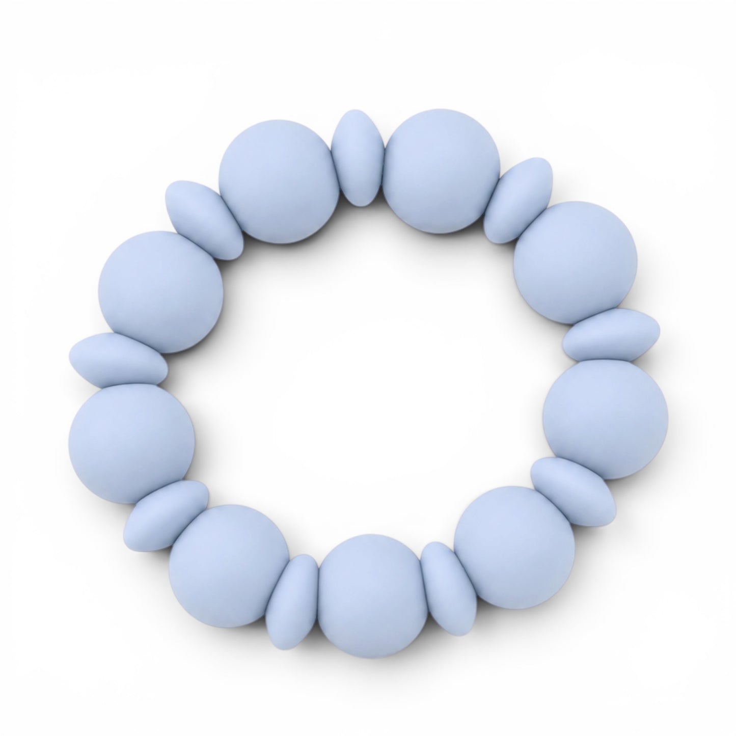 Baby Blue Adelia Teether