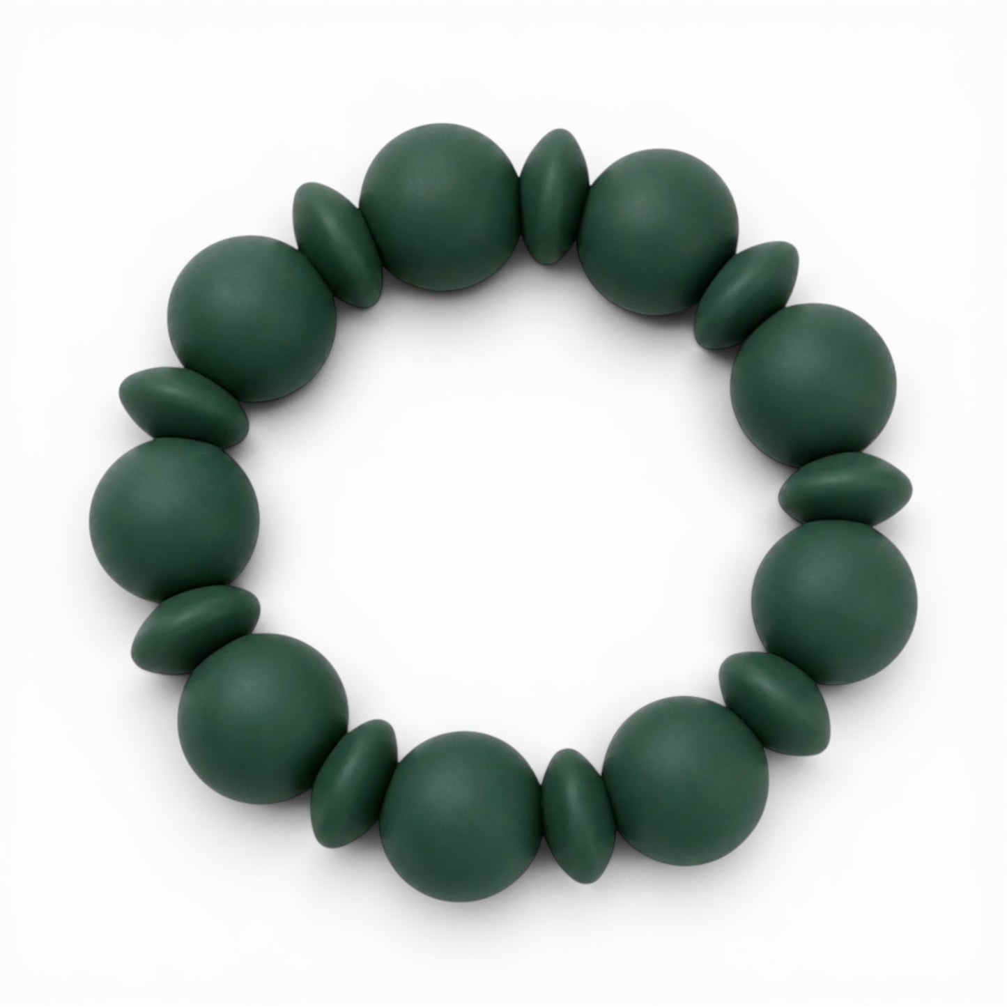 Eden Green Adelia Teether