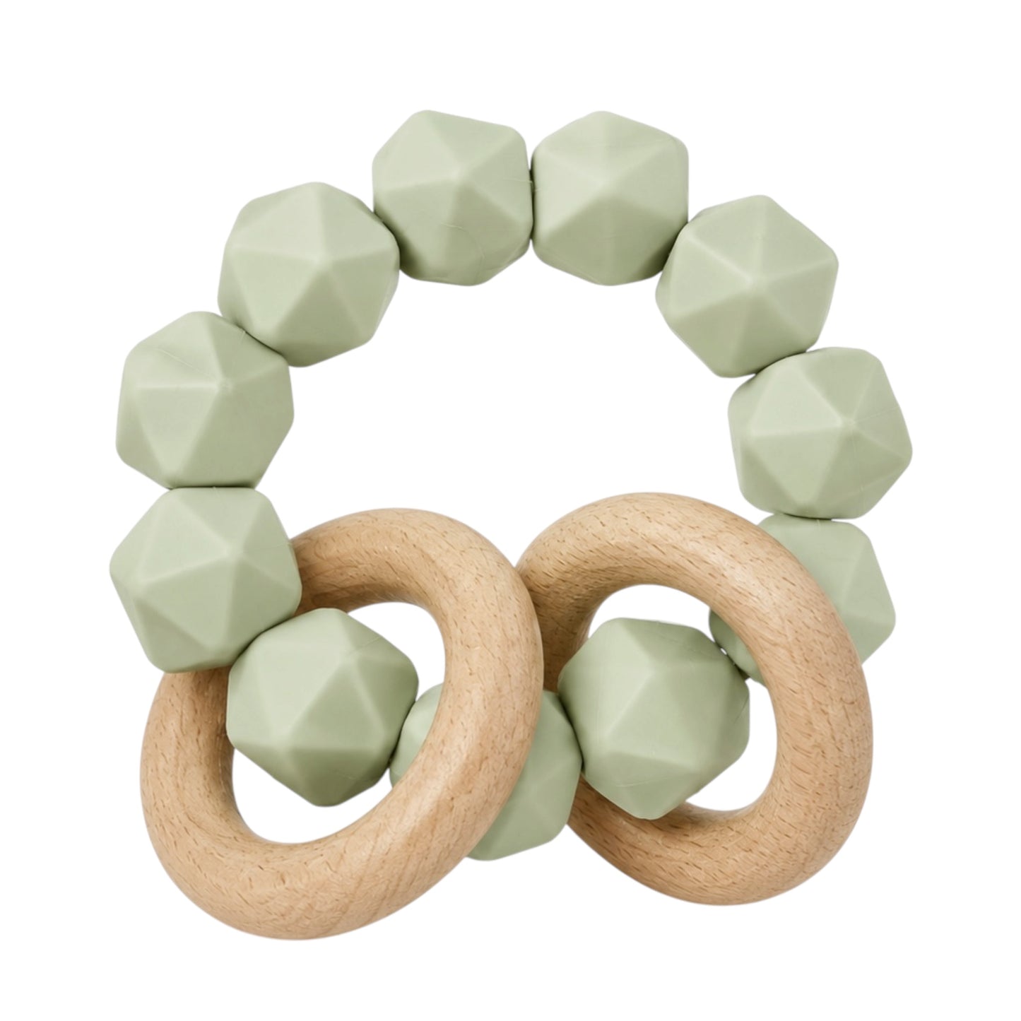 Lint Abby Rattle Toy