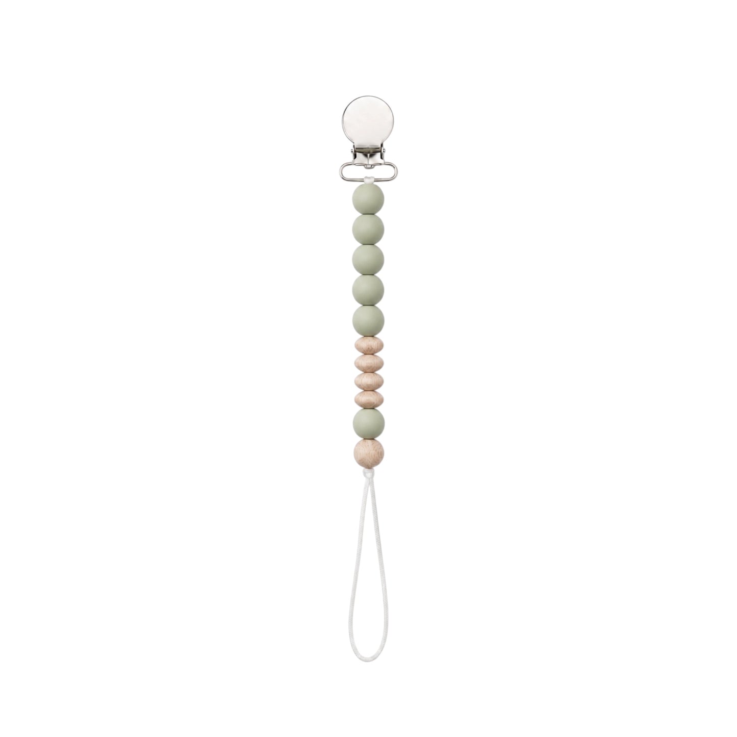Lint Le Crew Petite Pacifier Clip