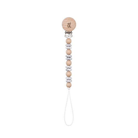 Zebra Ori Pacifier Clip