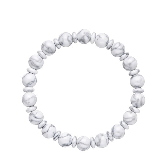 Zebra Silicone Teething Ring Toy