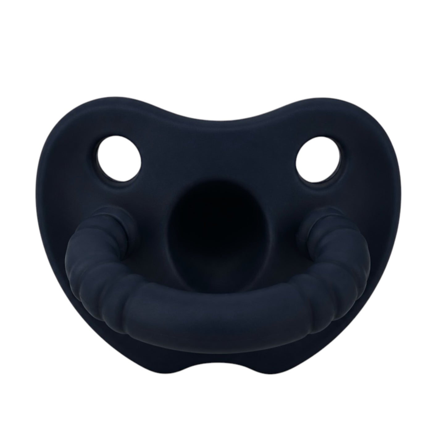 Night Time Flat Silicone Soother