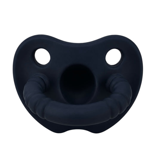 Night Time Flat Silicone Soother