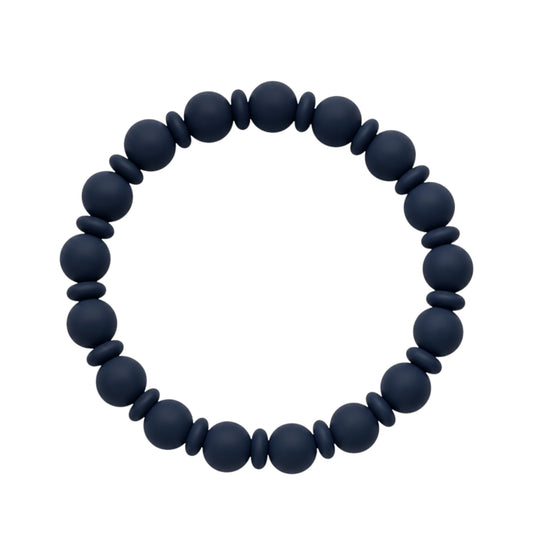 Night Time Silicone Teething Ring Toy