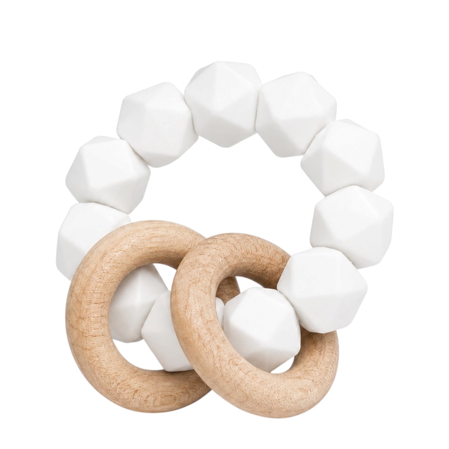 Cotton Abby Rattle Toy