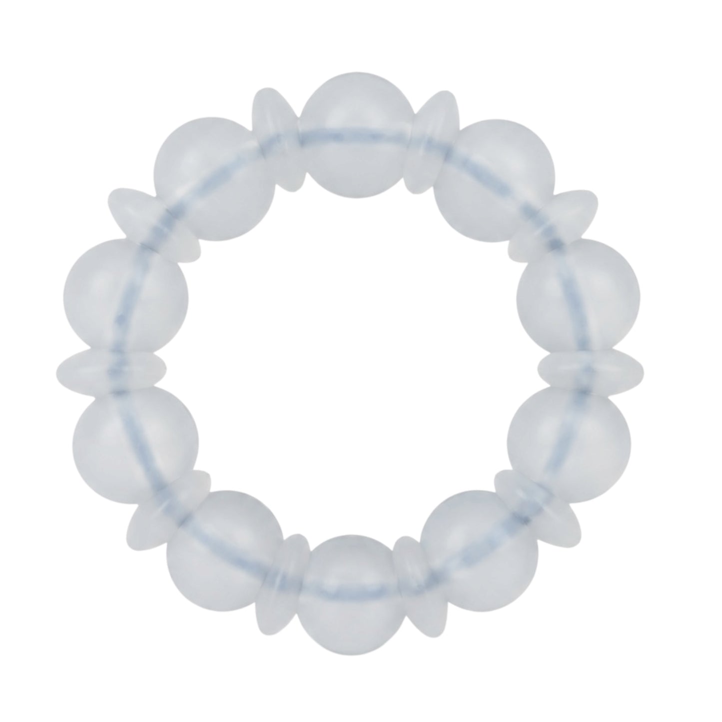 Clear Adelia Teether