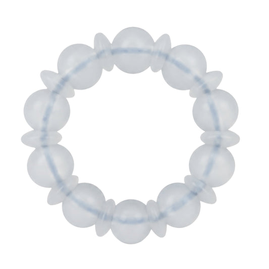 Clear Adelia Teether
