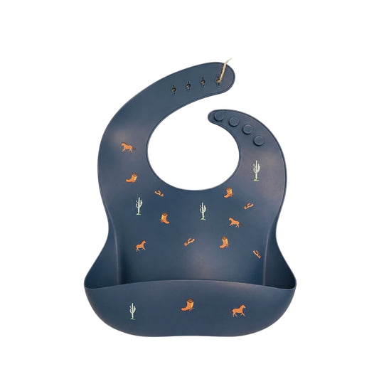 Western Silicon Bib