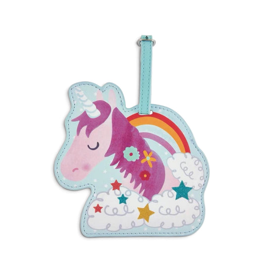 Unicorn Bag Tag