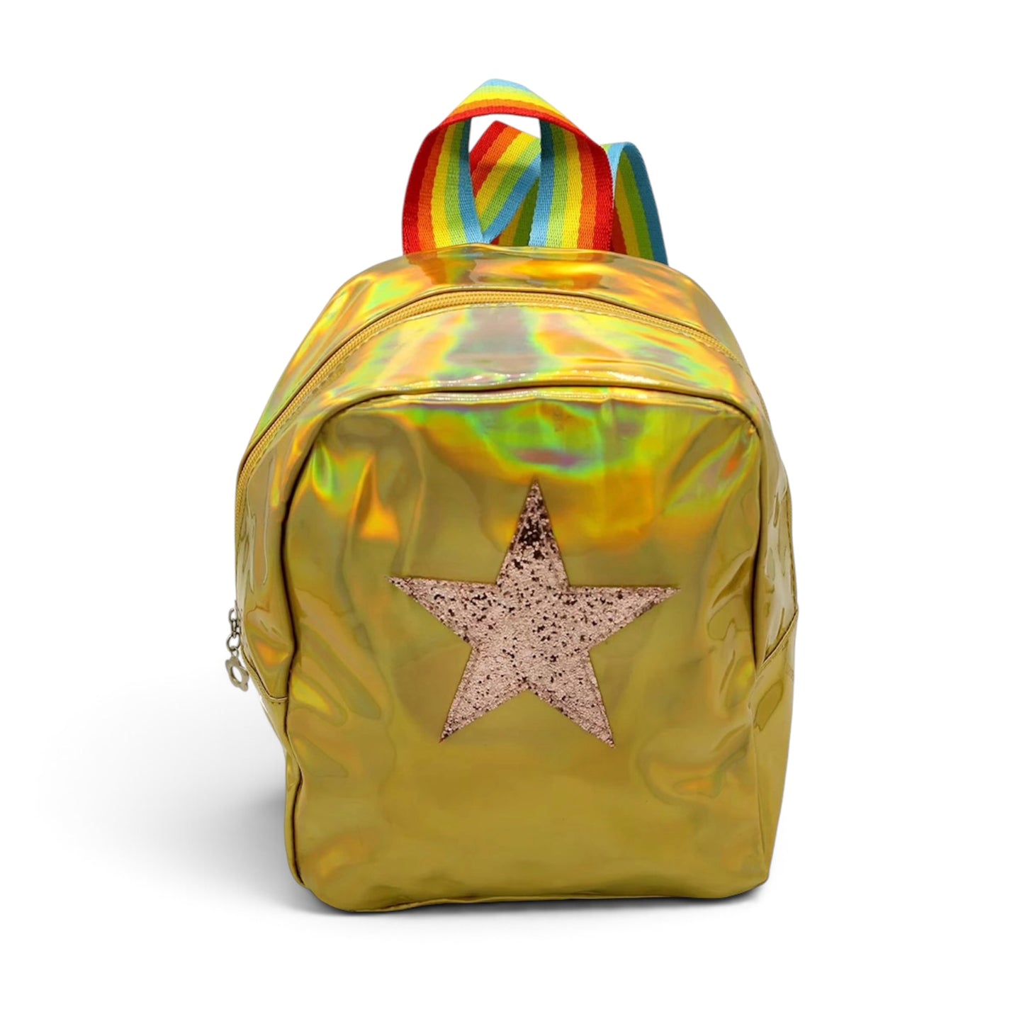 Gold Star Mini Backpack