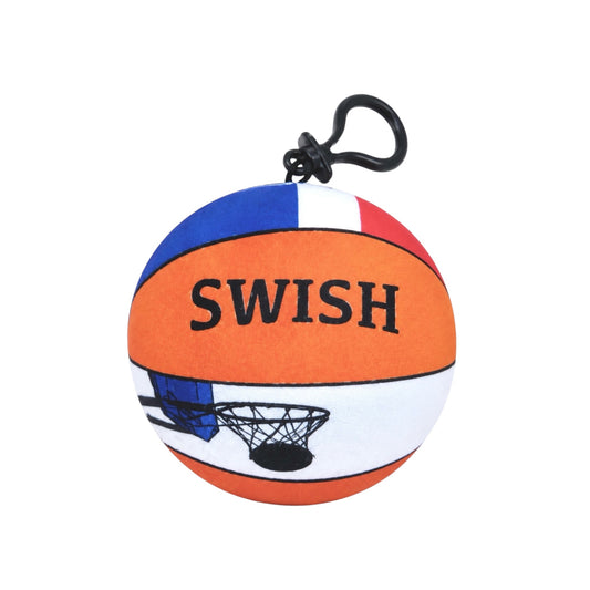 Basketball Bag Charm