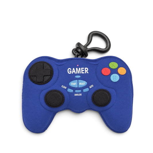 Video Game Controller Bag Charm