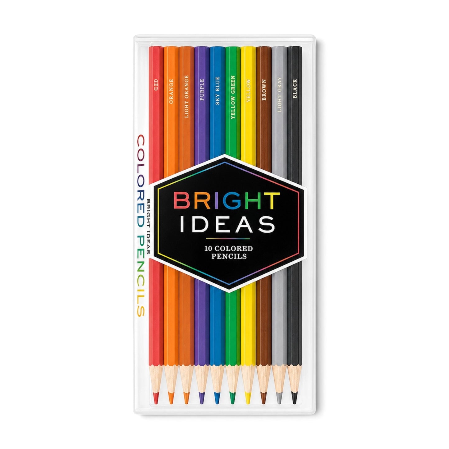 Bright Ideas Colored Pencils