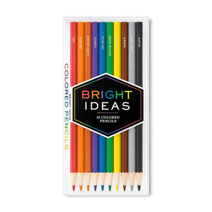 Bright Ideas Colored Pencils