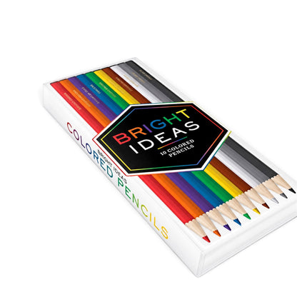 Bright Ideas Colored Pencils
