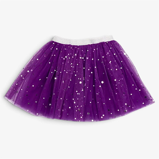 Silver Stars Sparkle Tutu