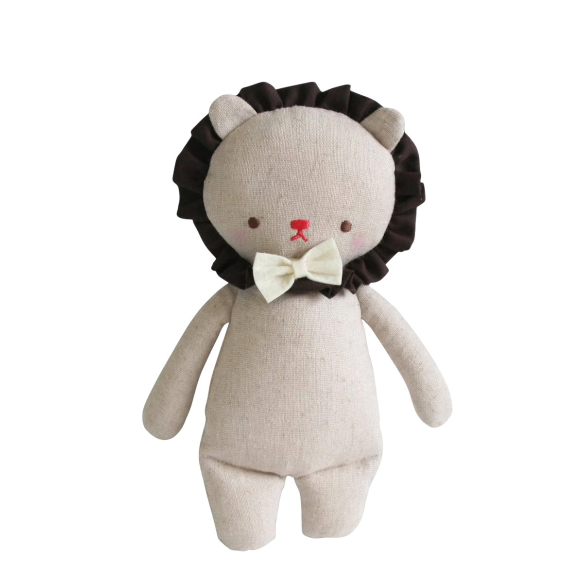 Lion Mini Rattle