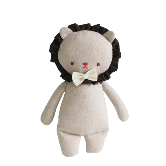 Lion Mini Rattle