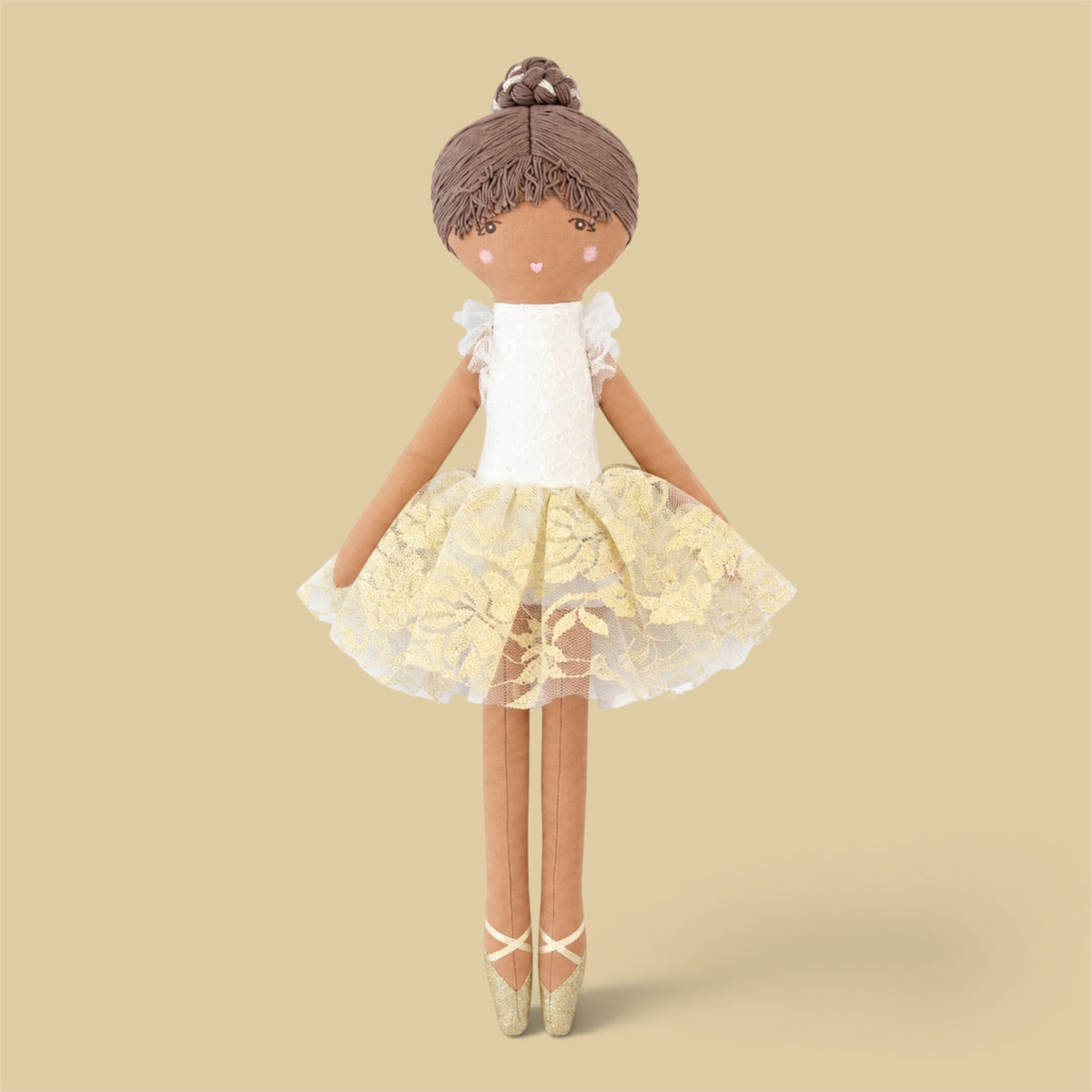 Laura Becca Linen Doll
