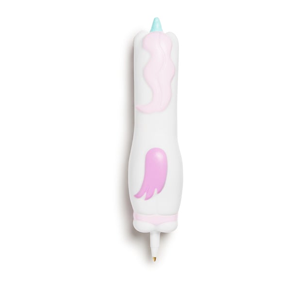 Unicorn Squishy Pen