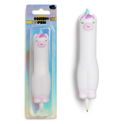 Unicorn Squishy Pen