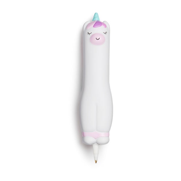 Unicorn Squishy Pen