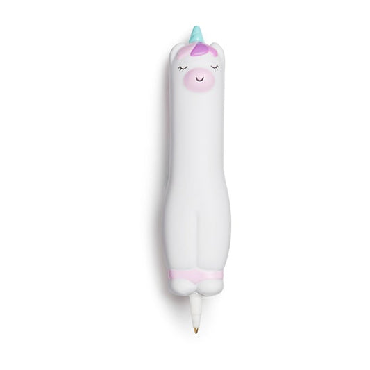 Unicorn Squishy Pen