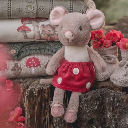 Magical Mouse Plush Doll with Gift Box