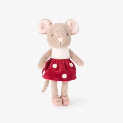 Magical Mouse Plush Doll with Gift Box
