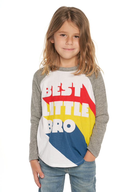 Best Little Bro Tee