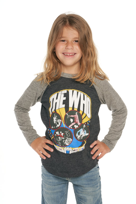The Who Tee