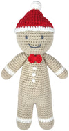 Gingerbread Man Rattle