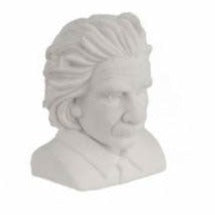 Einstein Head  Eraser